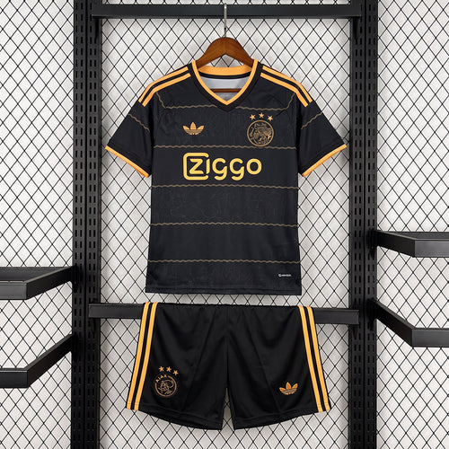 Ajax 2026/27 Away - Kid Kit football kit - view 1