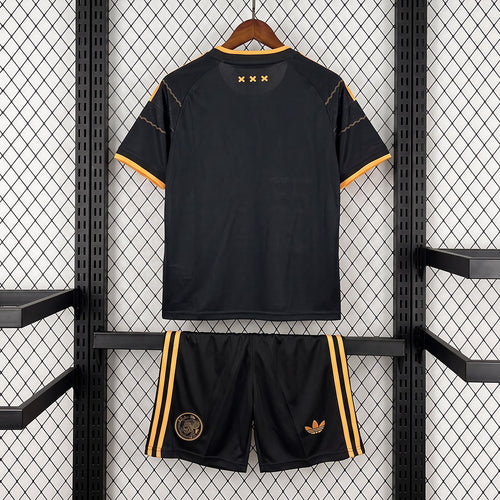 Ajax 2026/27 Away - Kid Kit football kit - view 2
