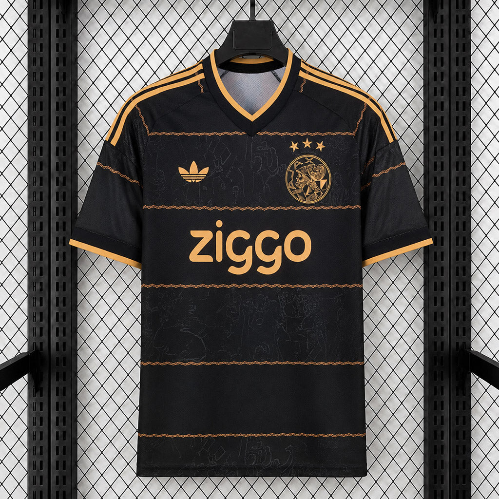 Ajax 2026/27 Away - Fan Version