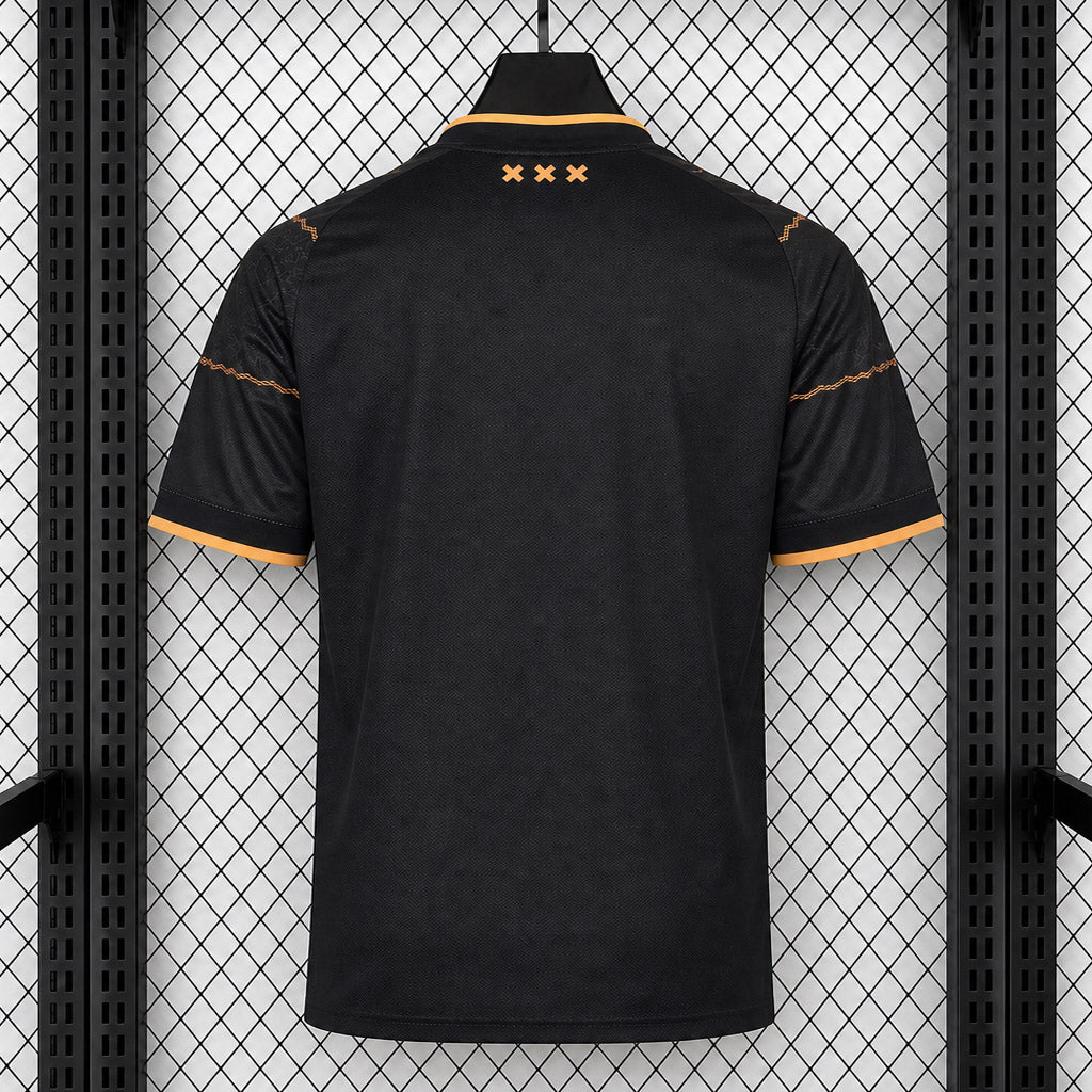Ajax 2026/27 Away - Fan Version