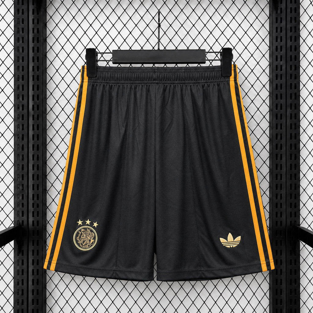 Ajax 2026/27 Away - Fan Shorts