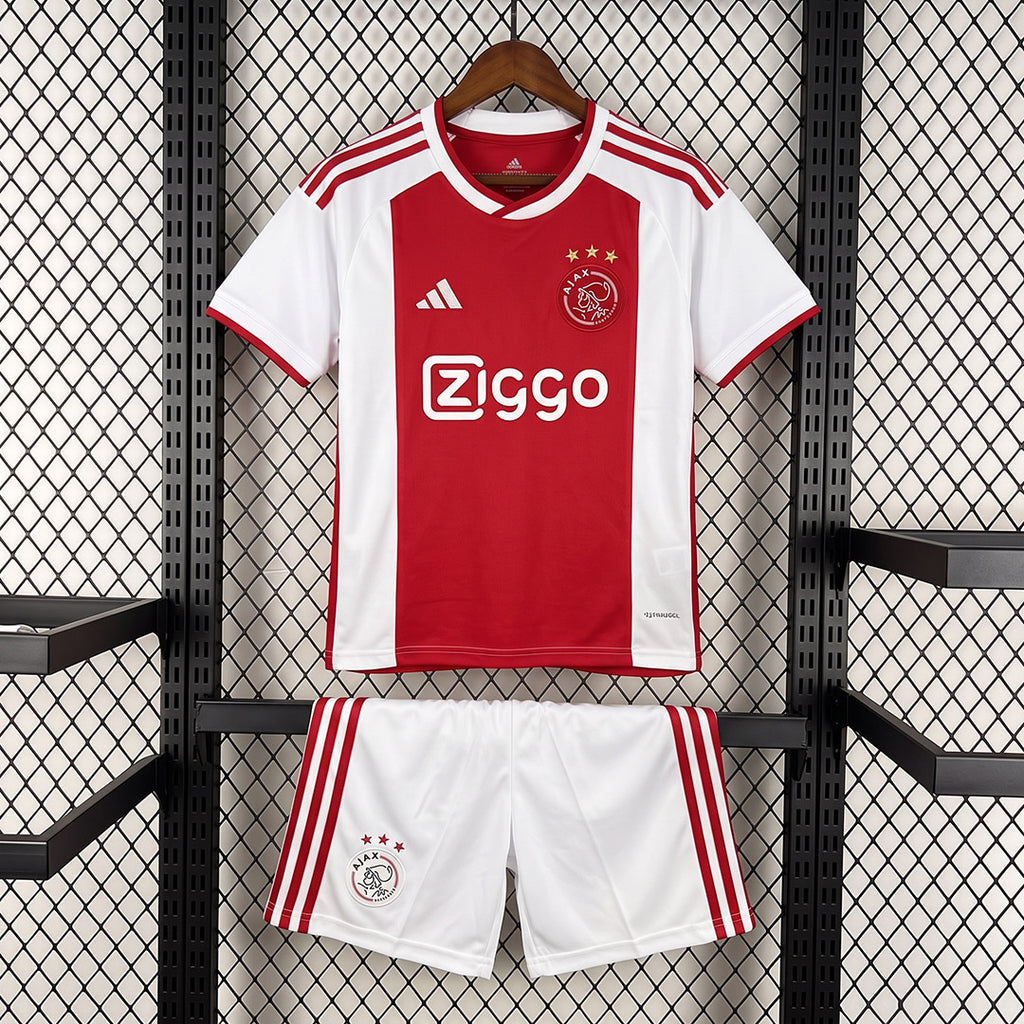 Ajax 2026/27 Home - Kid Kit