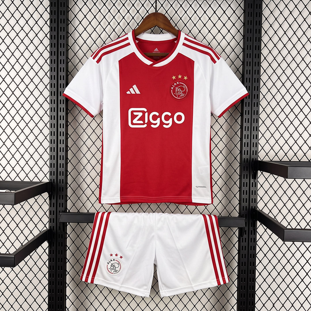 Ajax 2026/27 Home - Kid Kit