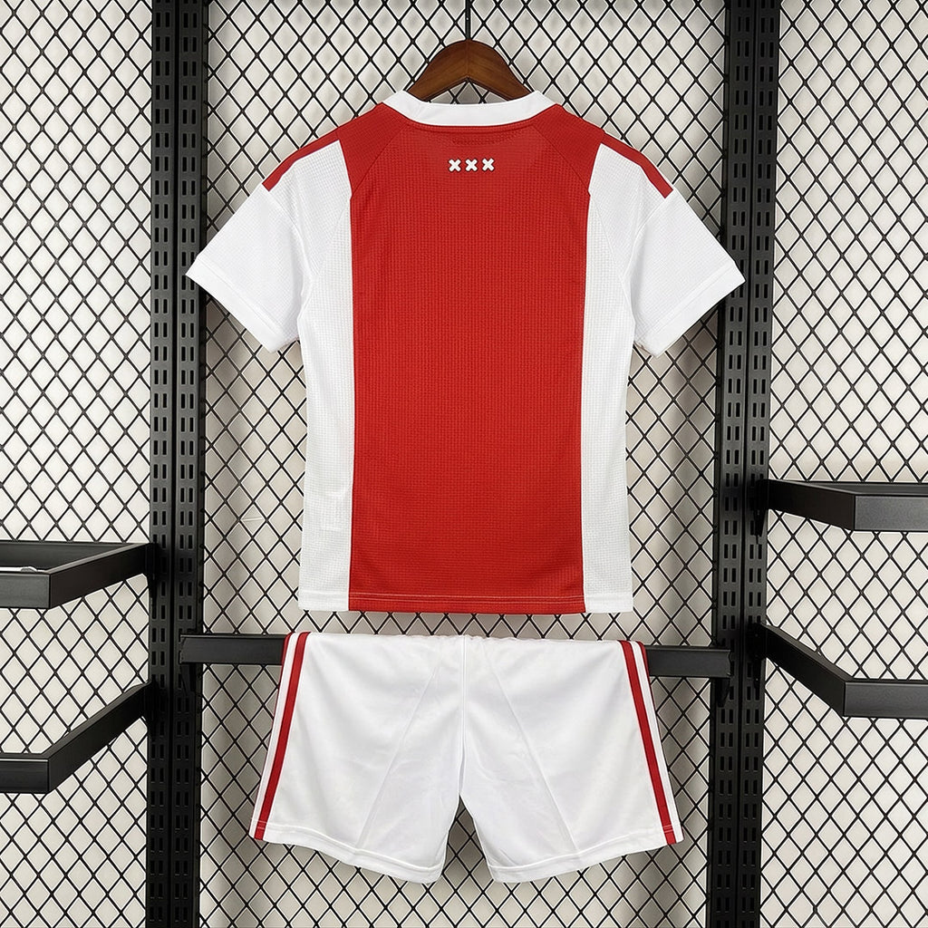 Ajax 2026/27 Home - Kid Kit