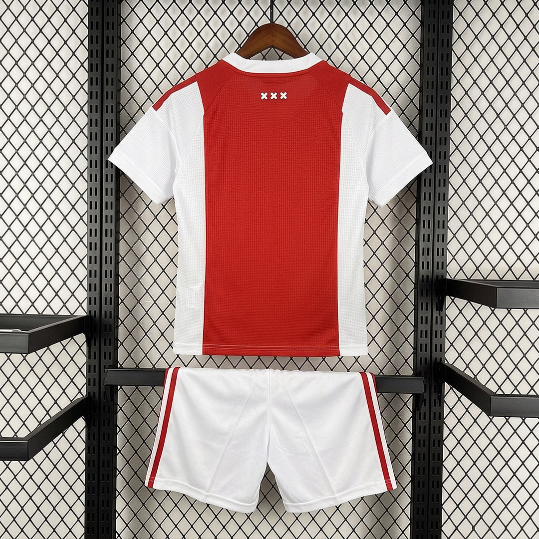Ajax 2026/27 Home - Kid Kit