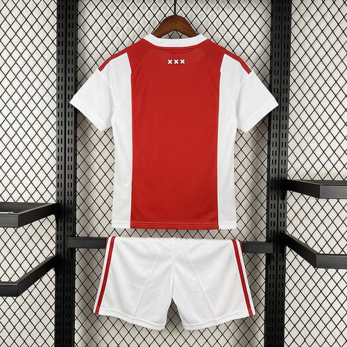 Ajax 2026/27 Home - Kid Kit