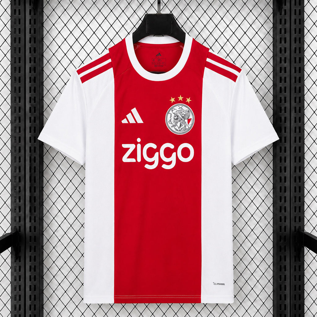 Ajax 2026/27 Home - Fan Version