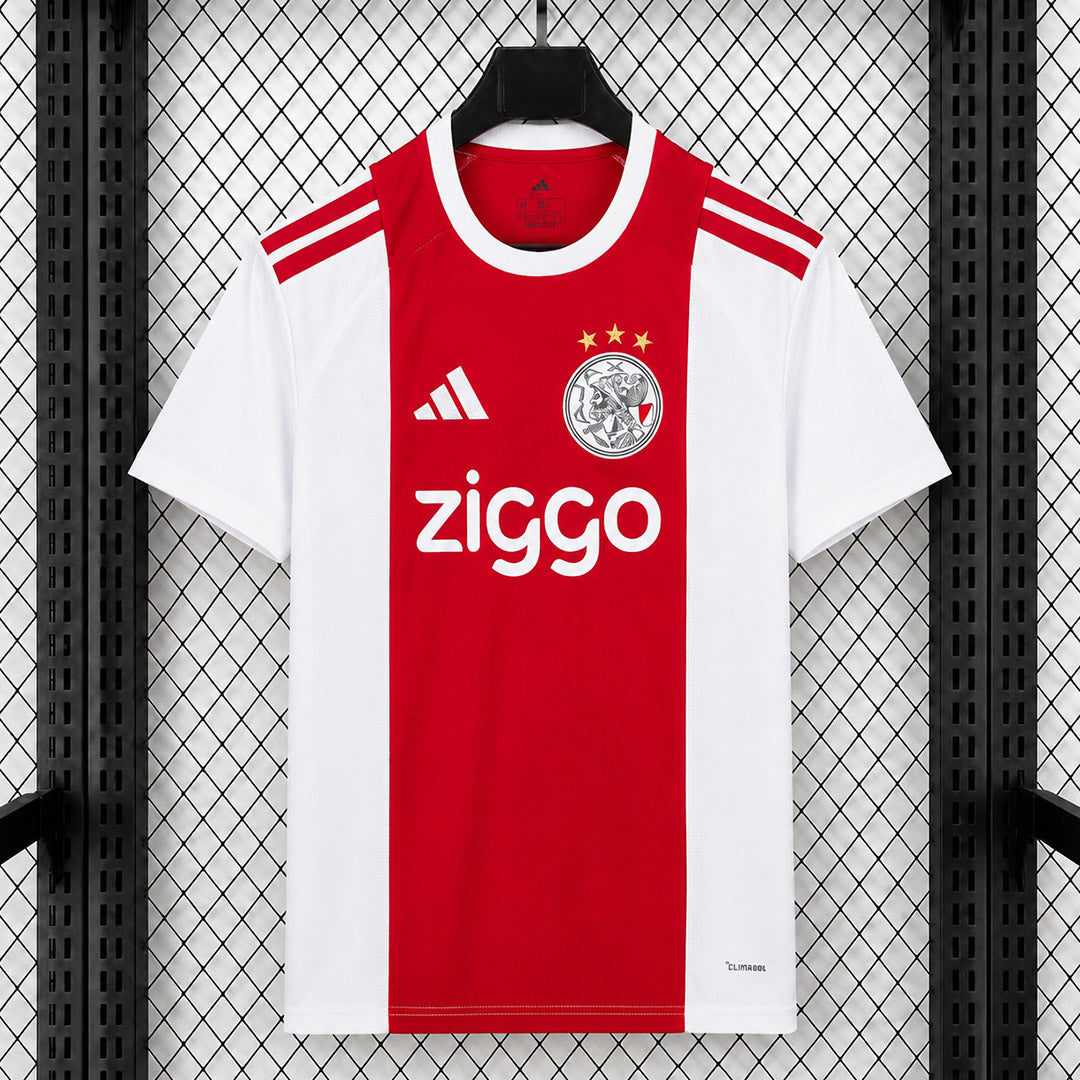 Ajax 2026/27 Home - Fan Version