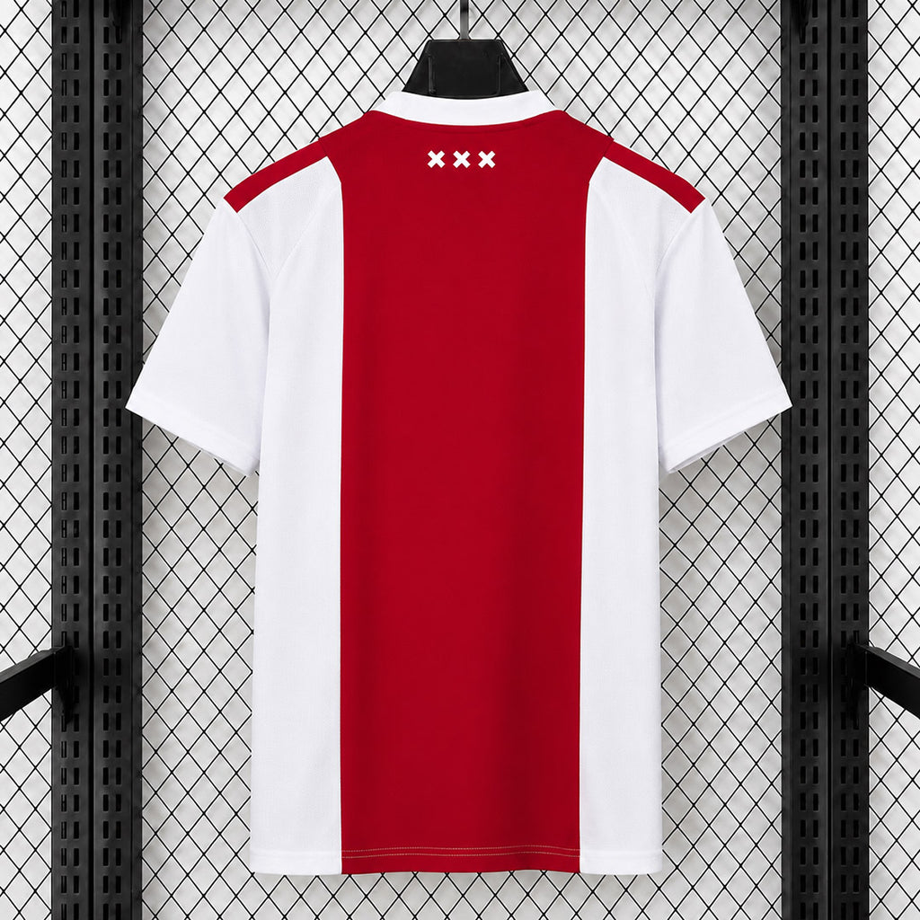 Ajax 2026/27 Home - Fan Version