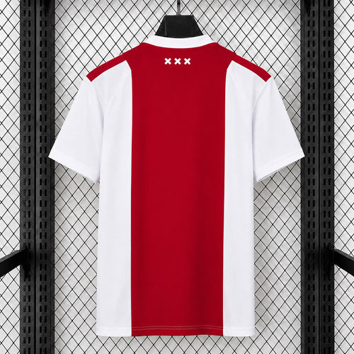 Ajax 2026/27 Home - Fan Version