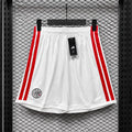 Ajax 2026/27 Home - Fan Shorts