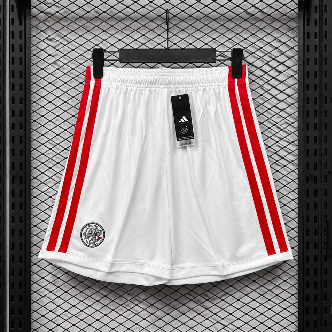 Ajax 2026/27 Home - Fan Shorts