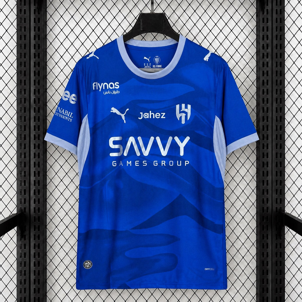 Al-Hilal 2026/27 Home - Fan Version