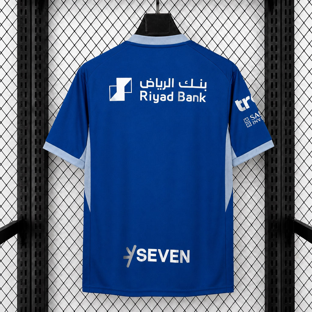 Al-Hilal 2026/27 Home - Fan Version
