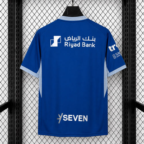 Al-Hilal 2026/27 Home - Fan Version football kit - view 2