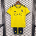 Al-Nassr 2026/27 Home - Kid Kit