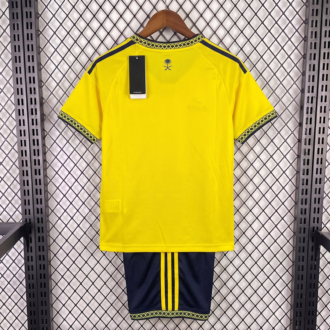 Al-Nassr 2026/27 Home - Kid Kit