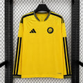 Al-Nassr 2026/27 Home Long Sleeve - Fan Version