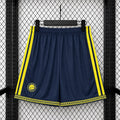 Al-Nassr 2026/27 Home - Fan Shorts