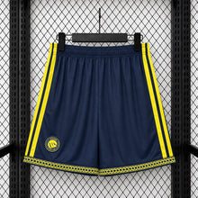 Al-Nassr 2026/27 Home - Fan Shorts