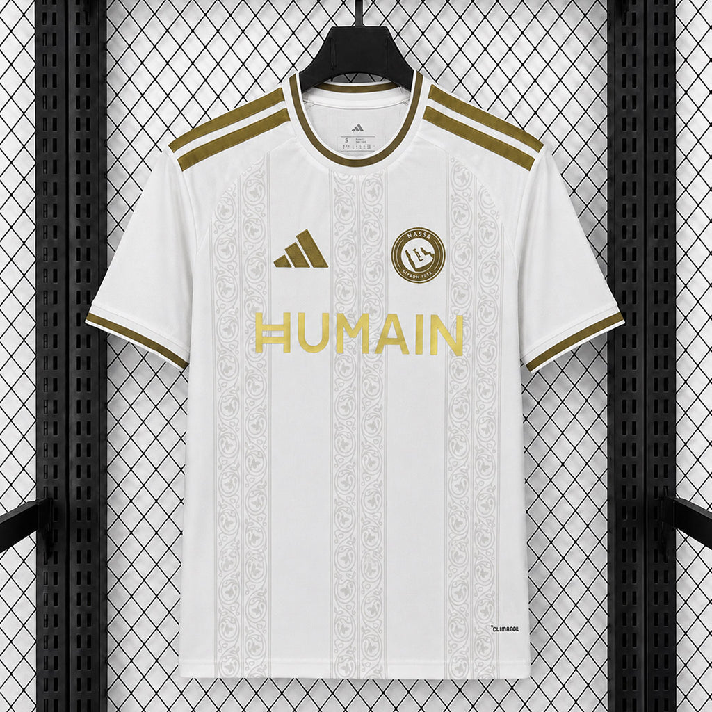 Al-Nassr 2026/27 Third - Fan Version