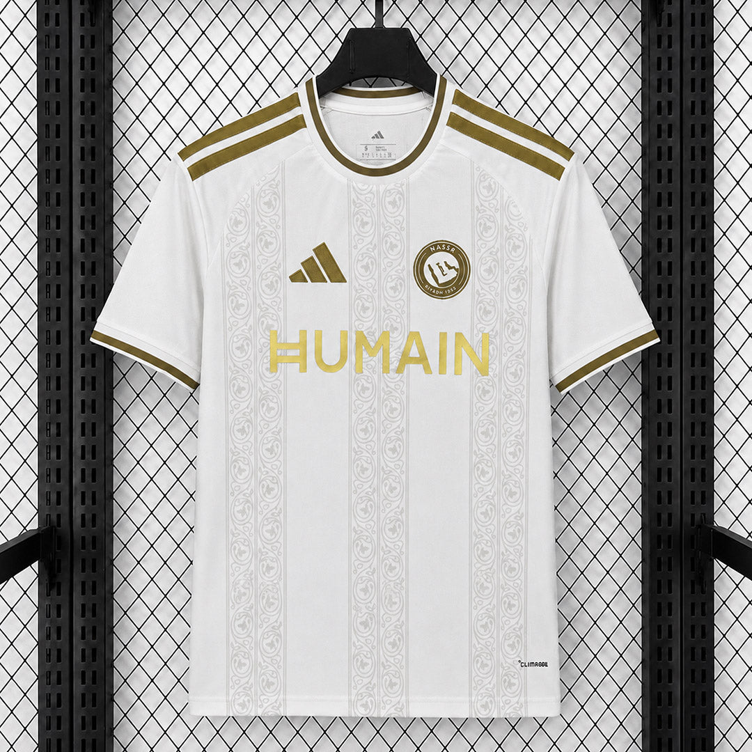 Al-Nassr 2026/27 Third - Fan Version