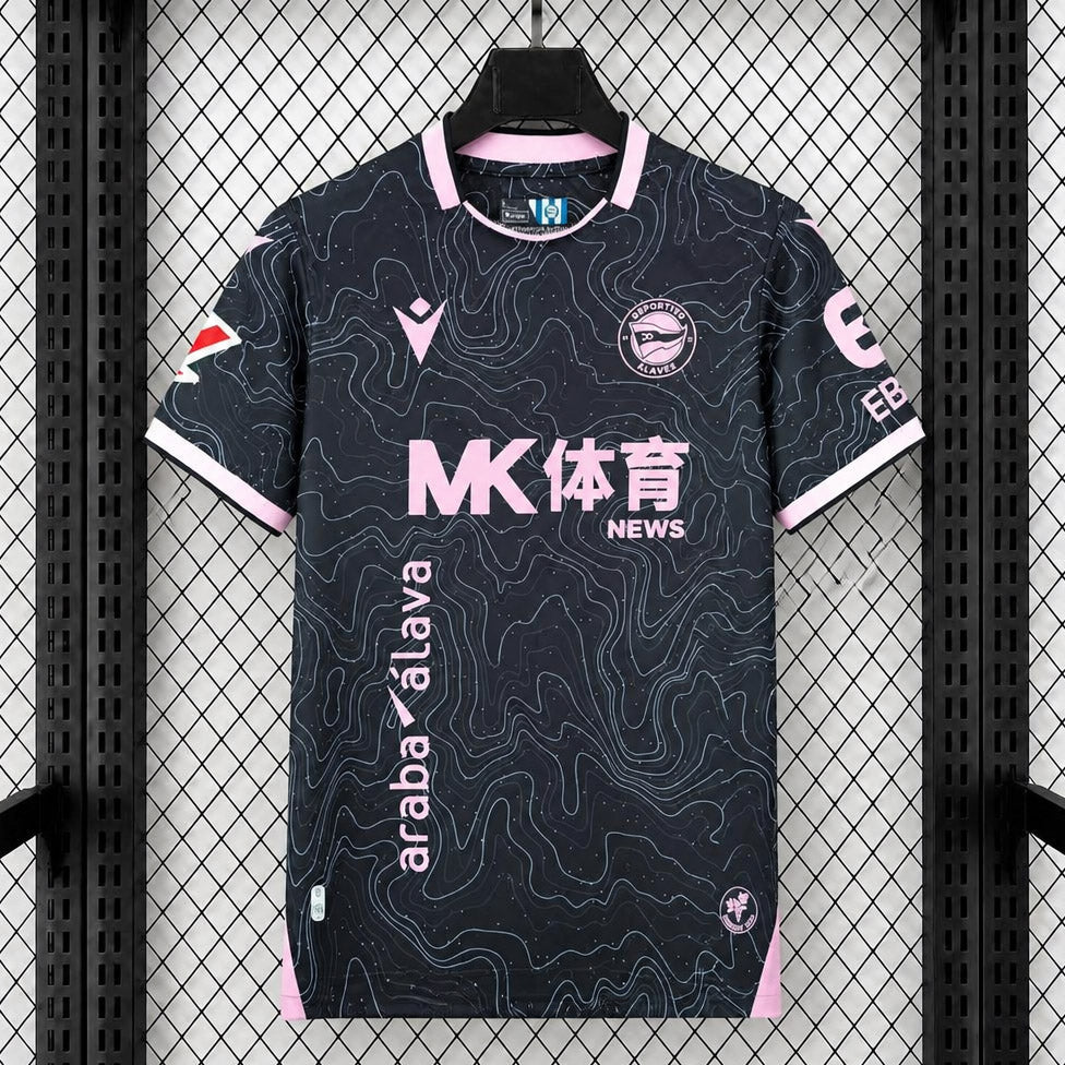 Alaves 2026/27 Away- Fan Version