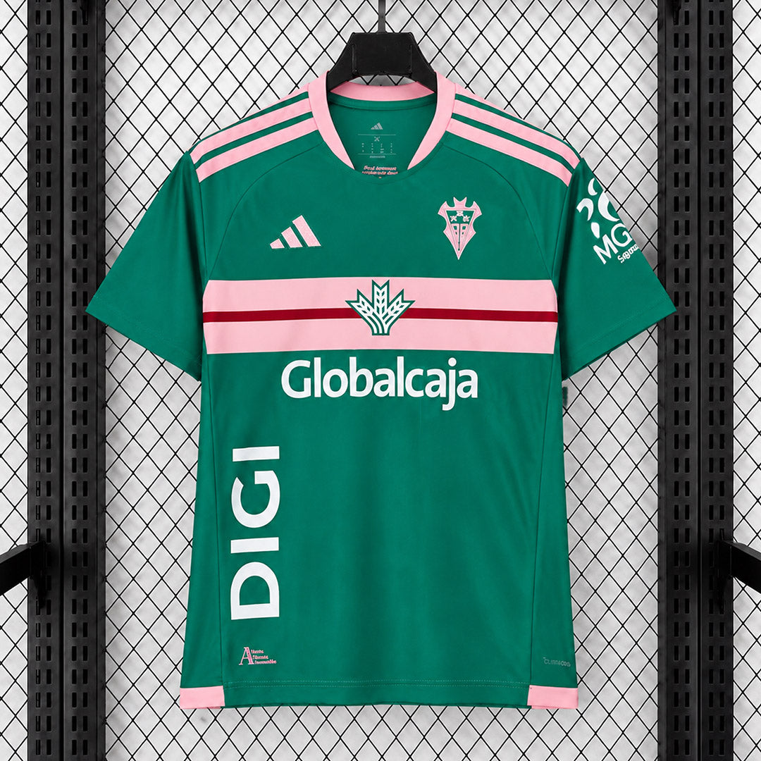 Albacete 2026/27 Away - Fan Version