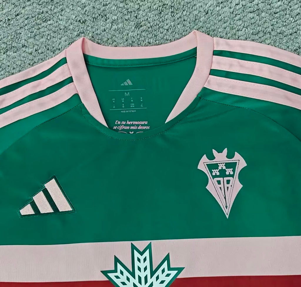 Albacete 2026/27 Away - Fan Version