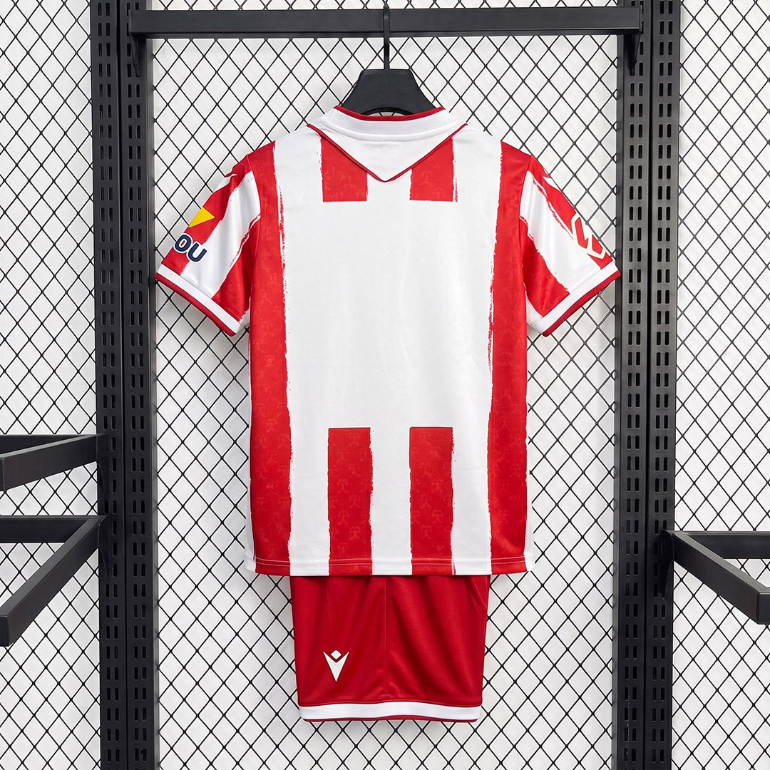 Almeria 2026/27 Home - Kid Kit