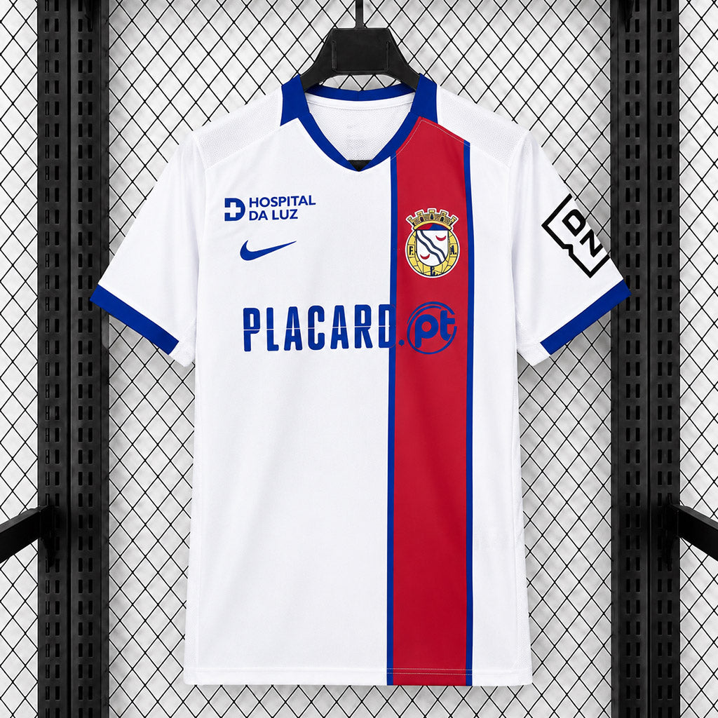 Alverca 2026/27 Away - Fan Version