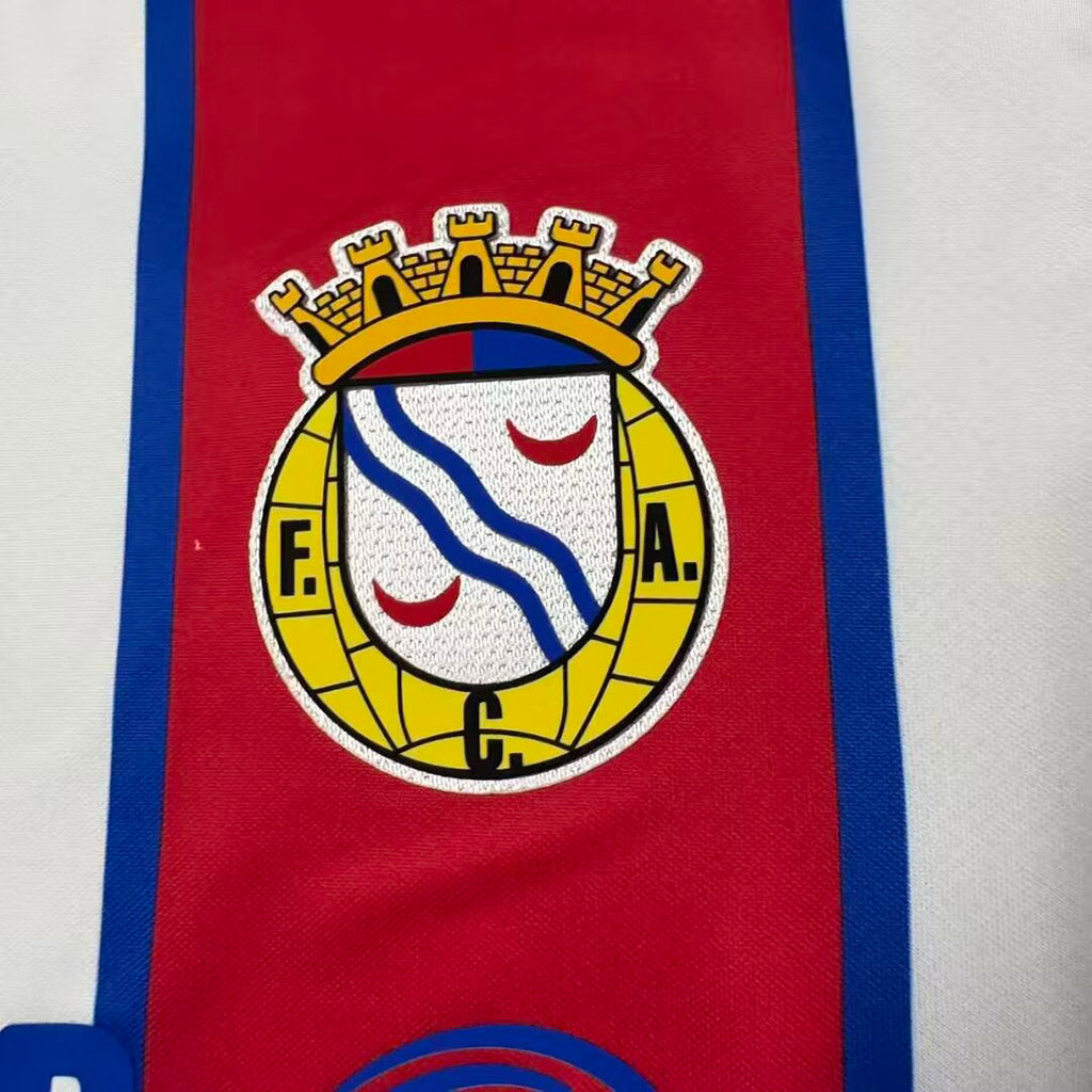 Alverca 2026/27 Away - Fan Version