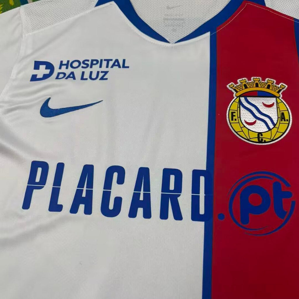 Alverca 2026/27 Away - Fan Version