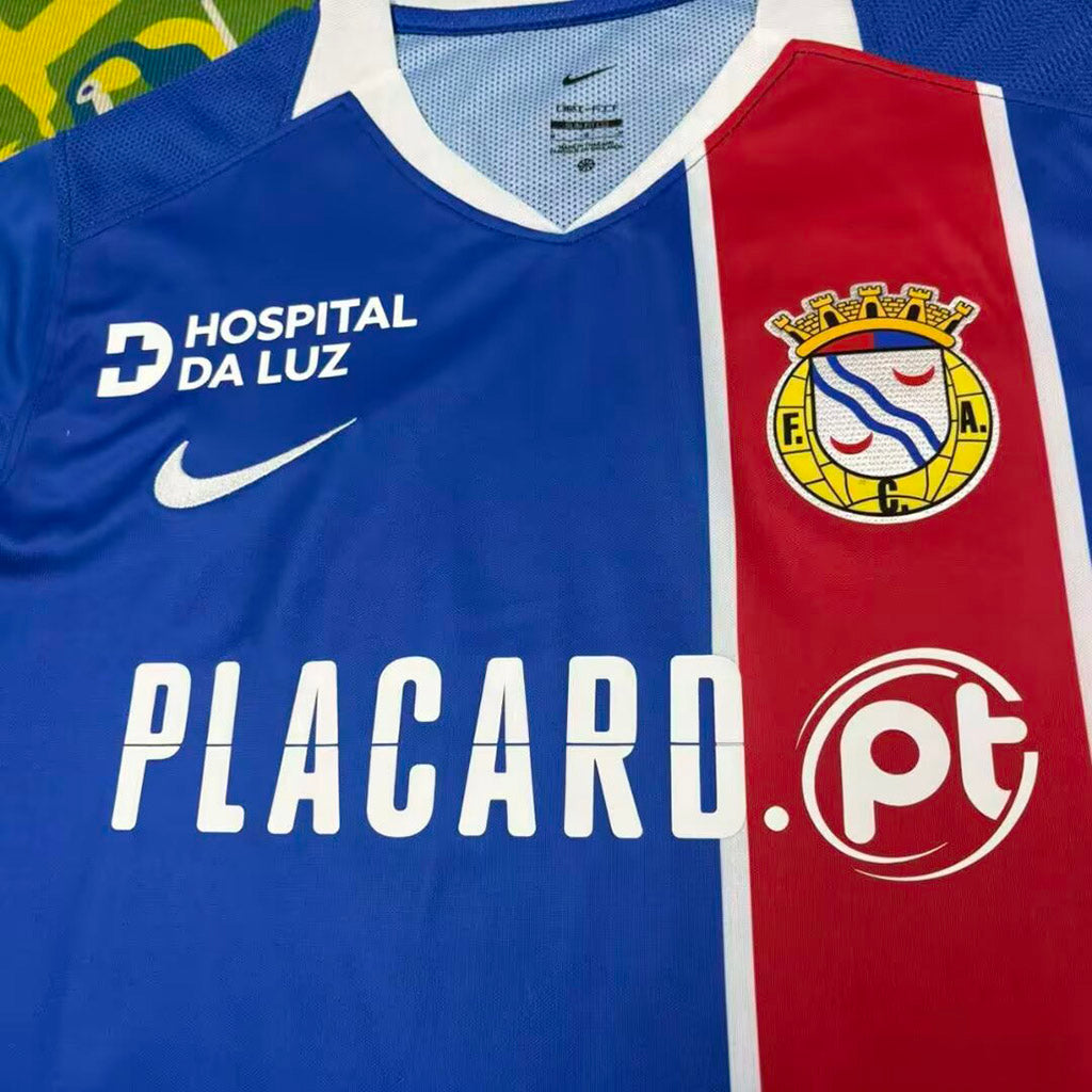 Alverca 2026/27 Home - Fan Version