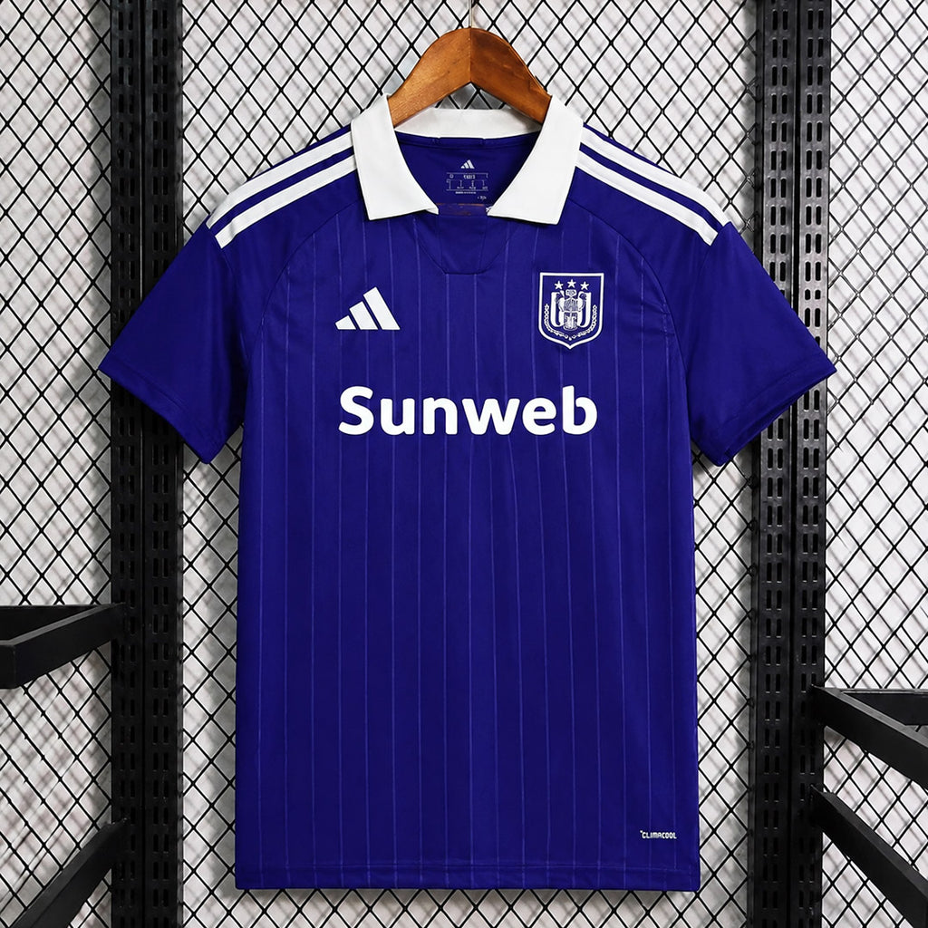 Anderlecht 2026/27 Home - Fan Version