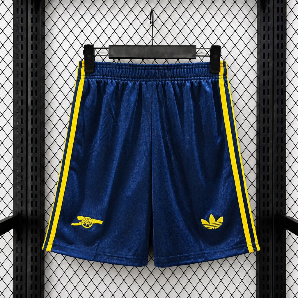 Arsenal 2026/27 Away - Fan Shorts