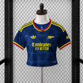 Arsenal 2026/27 Away Cropped - Women's Fit