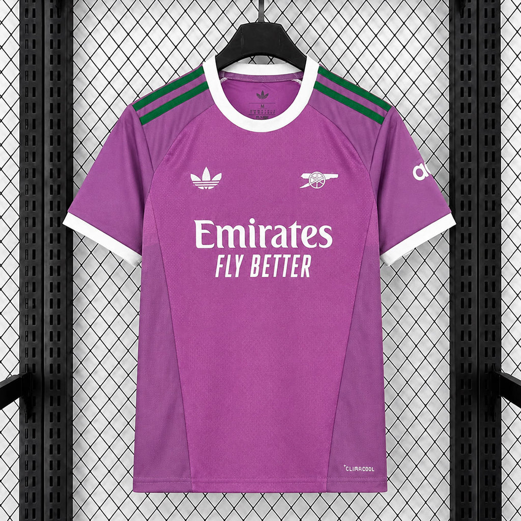 Arsenal 2026/27 Goalkeeper Pink - Fan Version
