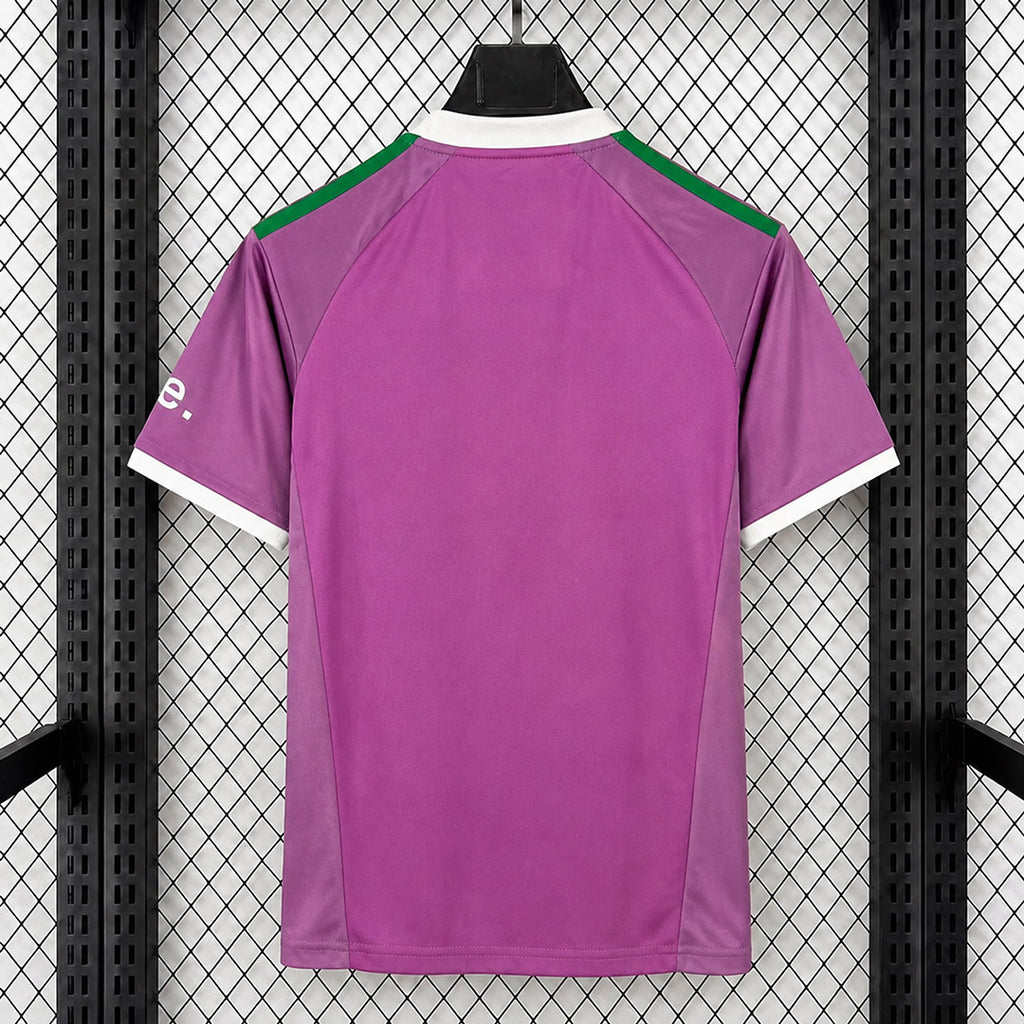 Arsenal 2026/27 Goalkeeper Pink - Fan Version