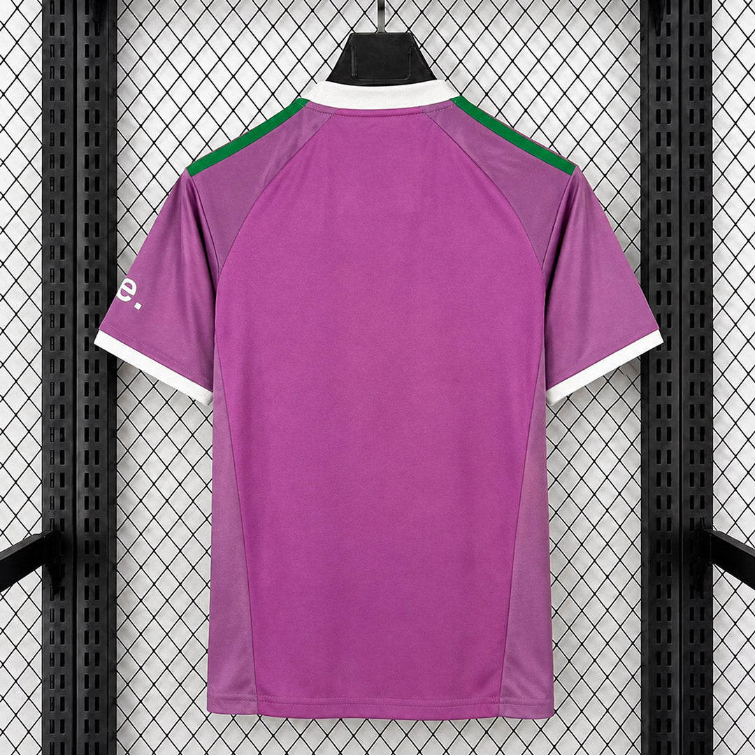 Arsenal 2026/27 Goalkeeper Pink - Fan Version