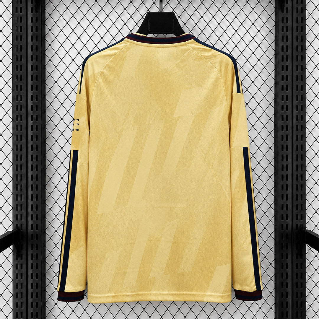 Arsenal 2026/27 Away Long Sleeve  - Fan Version