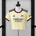 Arsenal 2026/27 Third Cropped - Women's Fit