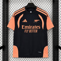 Arsenal 2026/27 Black/Orange Training Top