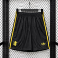 Aston Villa 2026/27 Away - Fan Shorts