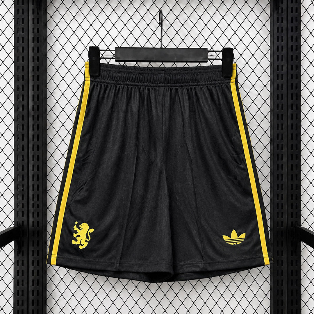 Aston Villa 2026/27 Away - Fan Shorts