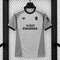 Aston Villa 2026/27 Goalkeeper Grey - Fan Version