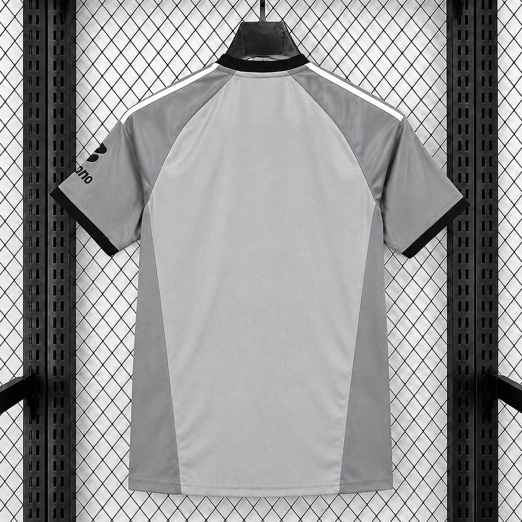 Aston Villa 2026/27 Goalkeeper Grey - Fan Version