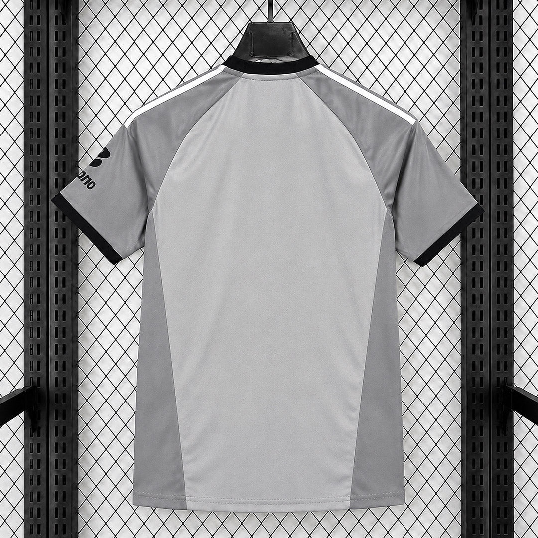 Aston Villa 2026/27 Goalkeeper Grey - Fan Version