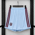 Aston Villa 2026/27 Home - Fan Shorts