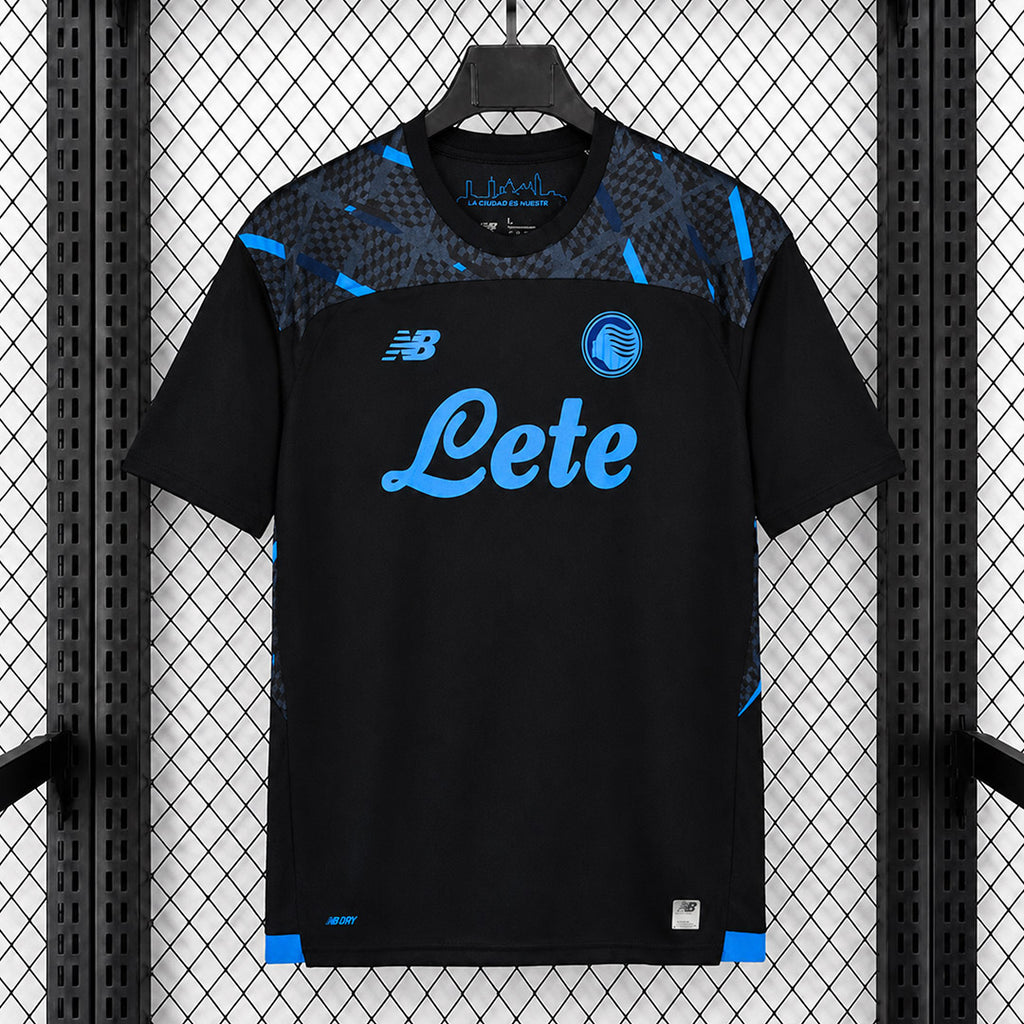 Atalanta 2026/27 Fourth - Fan Version